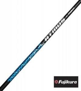 Fujikura Atmos Blue 5S Stiff Flex No 3 Fairway Wood Shaft - Choose Adapter - Picture 1 of 1