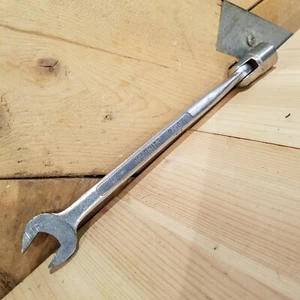 Allenite 9/16" Wrench Open & Socket Ends Flex Head - Swanky Barn - Picture 1 of 12