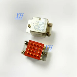 LEACH F470-H4VP-ZUV Metal Sealed Relay 110VDC 5000 ohms 16 Pins  - Picture 1 of 3