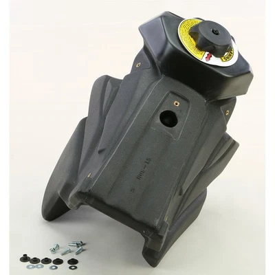 IMS Fuel Tank Black 3.6 Gallon 112426-BK1 - Image 1 of 3