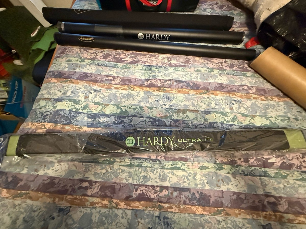 Hardy Graphite Fishing Rods & Poles for sale | eBay Hardy Graphite Fishing Rods & Poles for sale | eBay