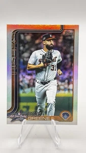 2025 Topps Update Series - All-Star Game Riley Greene #ASG-12 - Picture 1 of 2