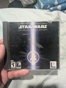 Star Wars Jedi Knight II 2: Jedi Outcast (PC, 2002) Windows LucasArts ML283 - Picture 1 of 5