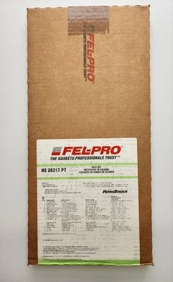 铃木 2.0L 头垫圈套装 Fel-Pro HS 26317 PT  — 第 1/3 张图片