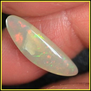 2.75CT Australian Natural CRYSTAL OPAL KucinaOpals +VIDEO - Picture 1 of 9