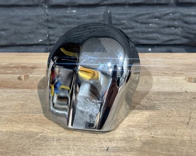 1986-1990 Harley Davidson Sportster XLH1100 & XLH1200 Chrome Horn Cover - Image 1 of 4