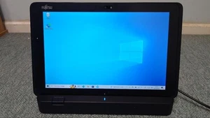 Fujitsu Fujitsu ARROWS Tab Q508 Atom x7-Z8700 1.6GHz RAM 4GB 128GB Win 10 Home - Picture 1 of 7