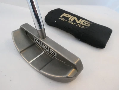 PING Karsten C-67 putter - lunghezza 35" ~USATO~ - Immagine 1 di 4