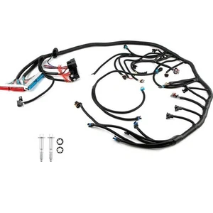 ???????? Stand Alone Wiring Harness For Ls Truck W/ T56 Th350 Th400 36" 1999 200 - Photo 1/7