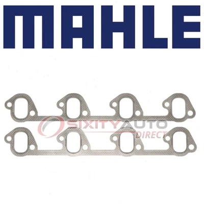 MAHLE Exhaust Manifold Gasket Set for 1982-2002 Chevrolet B7 Blazer C10 ur Foto 1 de 4