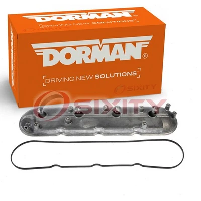 Dorman 左发动机阀盖适用于 1999 - 2008 雪佛兰索罗德 2500 4.8L 升,例如 — 第 1/4 张图片