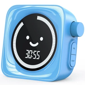 Temporizador Visual para Niños, 99 Minutos Digital Lindo Niños Temporizador Visual Tiempo de Aula... - Imagen 1 de 6