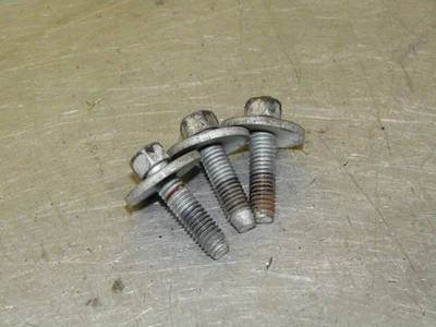 Lincoln LS 2003-2005 3,0 L OEM Juego de pernos de montaje de soporte de radiador 03 04 05 Foto 1 de 2