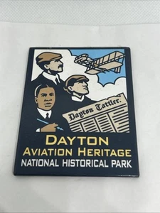 Dayton Aviation Heritage National Historical Park Patch Ohio Writer Travel Embro - Picture 1 of 3
