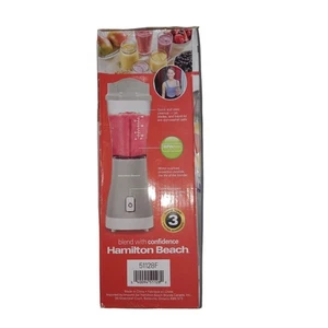 Gray 14oz Single Serve Personal Smoothie Blender Travel Cup and Lid Blending Jar - Picture 1 of 4