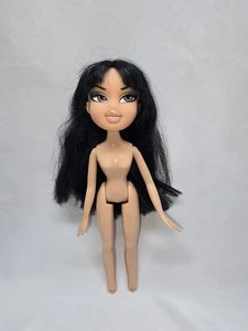 Bratz Doll Flashback Fever - Jade Doll- Nude- Lip Chip- Rare - Bild 1 von 11