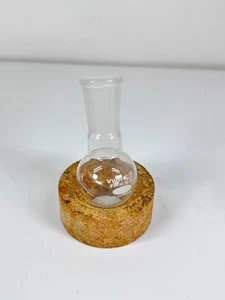 VWR Vetro 24/40 Giunto 50ml Fondo Tondo Borraccia Bollente 89000-338 - Foto 1 di 3