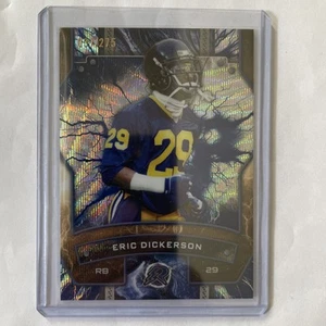 2024 Topps Resurgence Eric Dickerson Blue Surge 37/275 LA Rams - Picture 1 of 2