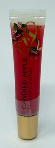 1 NUOVO BALSAMO LUCIDALABBRA VICTORIA'S SECRET AROMATIZZATO MELA CANDITA SHIMMER SHINE - Foto 1 di 4