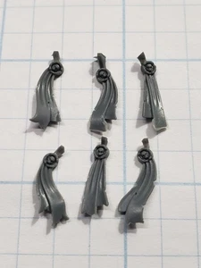 40k Dark Angels Bits OOP Ravenwing Upgrade Large Vehicle Purity Seal Honors TN15 - Bild 1 von 5