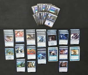 Pauper Jwar Claude Van Damme - MTG Magic 60 Card Deck - Picture 1 of 2