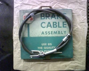 NOS Brake Cable EIS 2593 chevy tk. 67-68 hand cable - Bild 1 von 1
