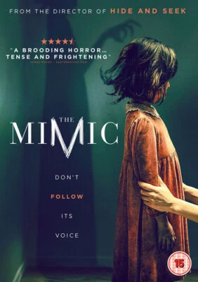 The Mimic DVD (2018) Jin Heo, Huh (DIR) cert 15 Expertly Refurbished Product - Image 1 of 2