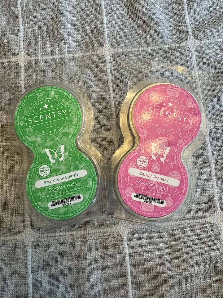 Cápsulas Scentsy - Elige tu aroma - Paquete doble Foto 1 de 1