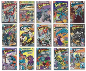 DC Superman #232 - 423 1970 - 1986 See choices - Picture 1 of 46