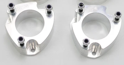 1320 2 INCH Front LIFT SPACERS for 03-11 HONDA element 02-06 CRV Billet 6061 T6 - Image 1 of 4