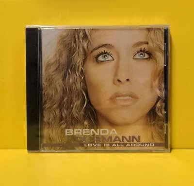 Brenda Durmann - Love Is All Around  - 1998 - PCD-0001 New - Sealed - CDs - Image 1 of 2