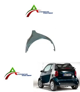 PARAURTI PARAFANGO POSTERIORE DESTRO DX VERN PER SMART FORTWO CABRIO 2001>2007 - Imagen 1 de 2