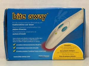 Bite Away For Mosquitoes Bites Quick Relief From Insect Bites Burns - Picture 1 of 7