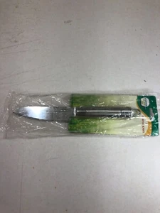 4.5" STAINLESS STEEL BLADE AND HANDLE PARING KNIFE - Picture 1 of 3