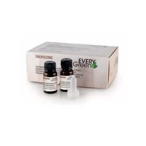 Fiale anticaduta energizzanti per capelli fragili every green vegan 8 x 8ml - Foto 1 di 3