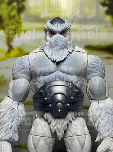 Marvel Legends - Xenmu Build-A-Figure BAF Actionfigur komplett - Bild 1 von 10