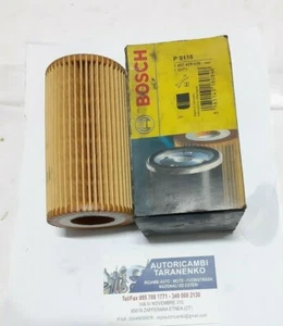 FILTRO OLIO BOSCH 457429116 MERCEDES BENZ CHRYSLER JEEP DODGE (D) - Bild 1 von 2