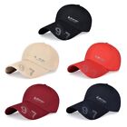 Breathable Adjustable Sports Cap Baseball Cap Sunscreen Sunhat Fishing Hat