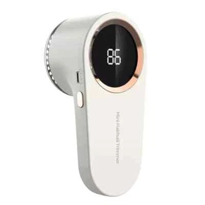 Electric Lint Remover Rechargeable Bobble Fabric Shaver for Clothes Clothing NEW - Image 1 of 4