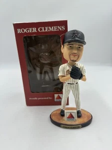 Roger Clemens Houston Astros Bobblehead 2006 Limited Edition Rocket CY7 Citgo - Picture 1 of 14