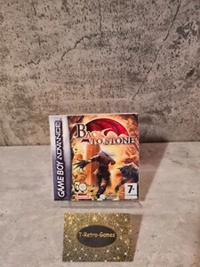 Game Boy Advance Back to Stone EUR Sealed  Neu - Bild 1 von 6
