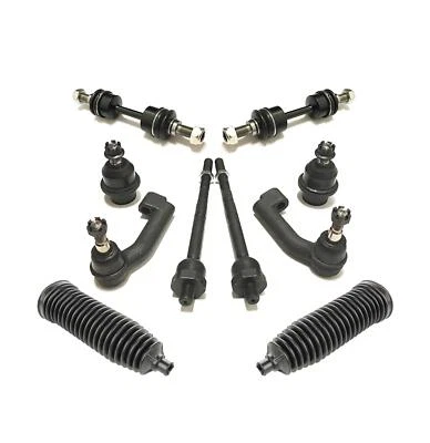 Kit de bota rótula Tierod para Lincoln Navigator Ford Expedition 07-15 todos los modelos Foto 1 de 4