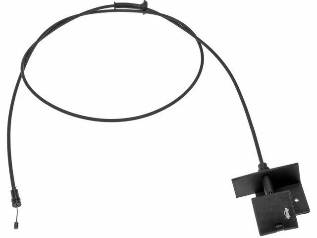 Dorman 92KB12Q Hood Release Cable Fits 1995-2005 Pontiac Sunfire - Изображение 1 из 1