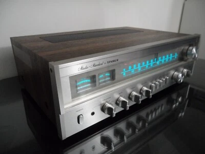 ★ Sintoamplificatore FISHER RS-1052 - Stereo receiver Amplifier ★ tag: marantz - Immagine 1 di 4