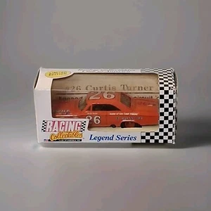 Racing Collectables Legend Series Curtis Turner #26 Ford 1/64 DieCast - Picture 1 of 6