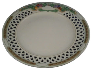 Superb Original Period KPM Berlin Porcelain Ceres Service Plate Porzellan Teller - Picture 1 of 7