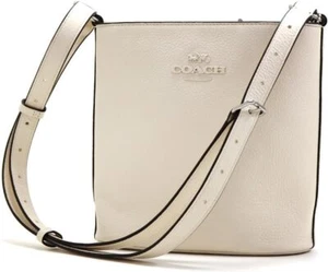 Coach Sophie Bucket Bag CR153 SV/HA Chalk - Bild 1 von 7