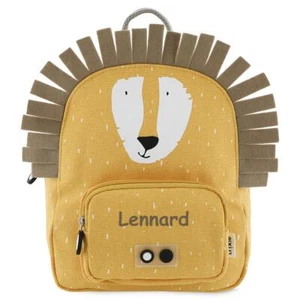 Trixie Rucksack klein - Mr. Lion mit Namen - Bild 1 von 5