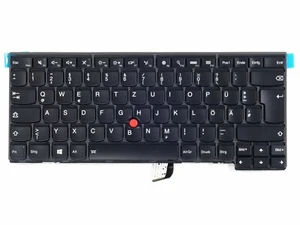 Klawiatura Lenovo ThinkPad T431s T440 T440s T450 T450s T460 z podświetleniem - Zdjęcie 1 z 2