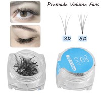 Eylure Volume 101 Wimpern Doppelpack – Voluminöse, Wiederverwendbare Wimpern Inkl. Kleber